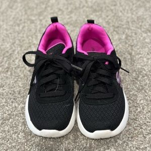 Little Girl Skechers Sneakers